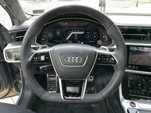 Used 2025 Audi RS 6 performance image 23