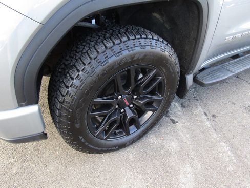 Used 2023 GMC Sierra 1500 Pro w/ Graphite Edition image 33