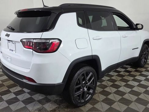 New 2026 Jeep Compass Limited image 8