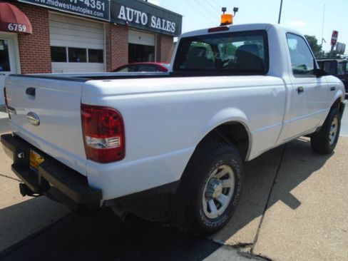 Used 2007 Ford Ranger XL AWD/4WD image 3