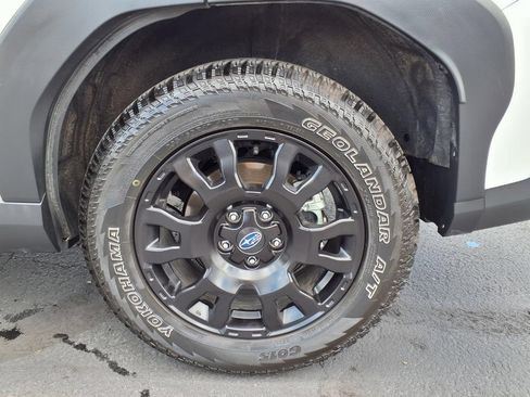 Certified 2026 Subaru Forester Wilderness AWD/4WD image 15