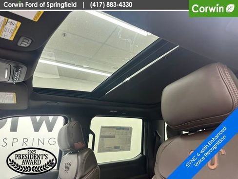 New 2026 Ford F350 King Ranch image 28