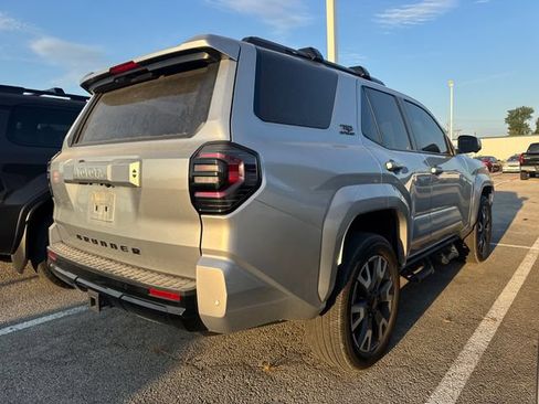 Used 2025 Toyota 4Runner TRD Sport Premium RWD image 5
