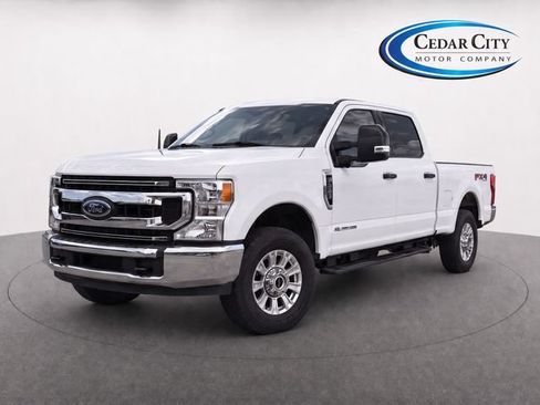 Used 2020 Ford F250 XL w/ STX Appearance Package AWD/4WD image 1