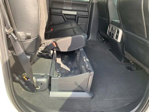 Used 2021 Ford F250 Lariat w/ Lariat Ultimate Package image 24