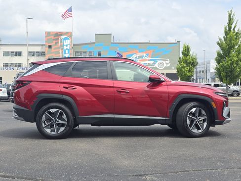 Used 2025 Hyundai Tucson SEL FWD image 27