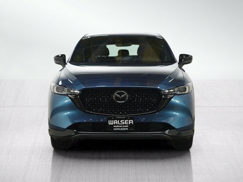 Used 2024 MAZDA CX-5 2.5 Turbo w/ Premium Package AWD/4WD image 8