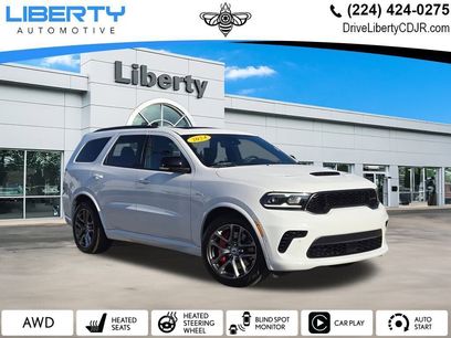 Certified 2024 Dodge Durango R/T