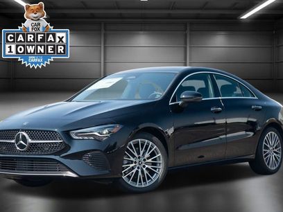 Certified 2025 Mercedes-Benz CLA 250 4MATIC