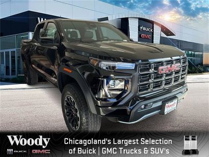 New 2026 GMC Canyon AT4 w/ AT4 Premium Package