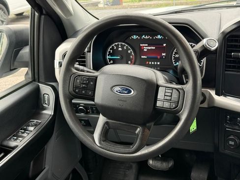 Used 2022 Ford F150 XL w/ Trailer Tow Package RWD image 12