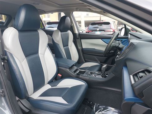 Certified 2023 Subaru Crosstrek Hybrid w/ Moonroof Package w/Navigation image 10