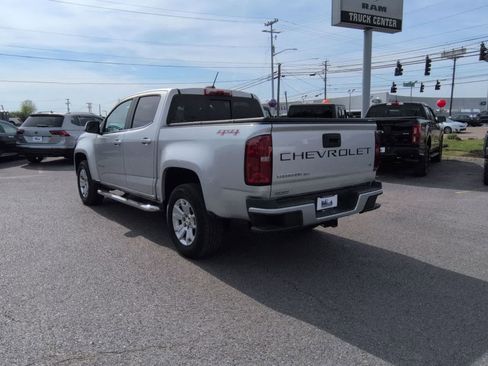 Used 2020 Chevrolet Colorado LT w/ LT Convenience Package image 6