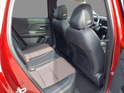 Used 2025 Nissan Kicks SR w/ SR Premium Package image 11