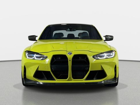 Used 2021 BMW M3 Competition RWD image 18