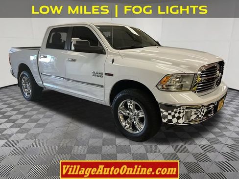 Used 2016 RAM 1500 Big Horn AWD/4WD image 5