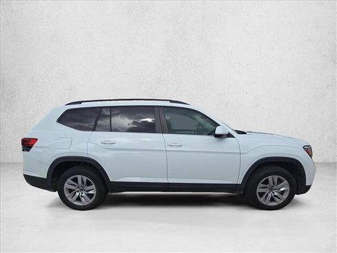 Used 2021 Volkswagen Atlas S FWD image 4
