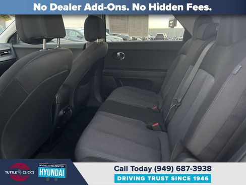 Certified 2024 Hyundai Ioniq 5 SEL image 18