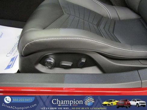 Used 2025 Chevrolet Corvette Z06 w/ Stealth Interior Trim Package RWD image 23