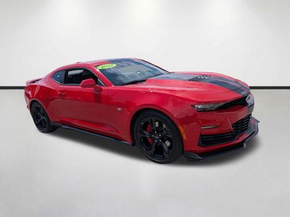 Used 2022 Chevrolet Camaro SS