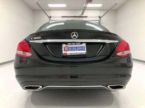 Used 2016 Mercedes-Benz C 300 Sport  Luxury w/ Multimedia Package image 14