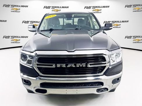 Used 2020 RAM 1500 Big Horn AWD/4WD image 2