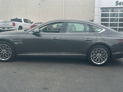 Used 2023 Genesis G80 2.5T w/ Advanced Package