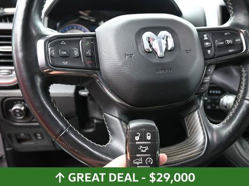 Used 2020 RAM 1500 Limited image 65