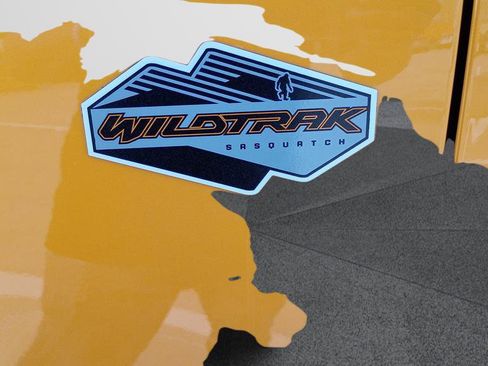 Used 2021 Ford Bronco Wildtrak AWD/4WD image 15