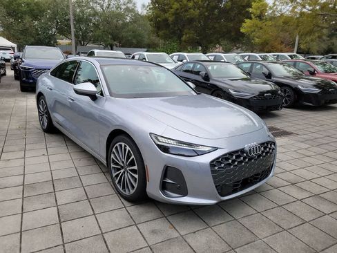 New 2026 Audi A6 Premium Plus AWD/4WD image 2