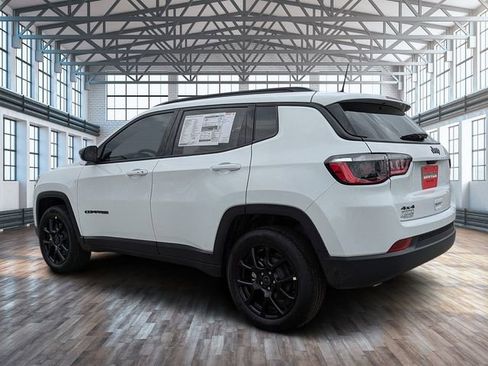 New 2026 Jeep Compass Latitude AWD/4WD image 6