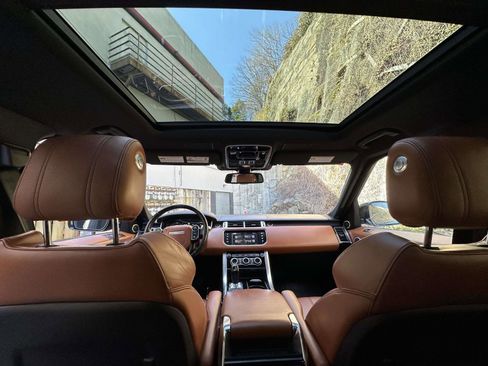 Used 2016 Land Rover Range Rover Sport Autobiography image 18