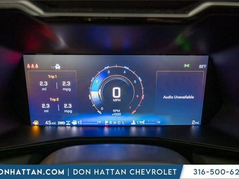 New 2026 Chevrolet Colorado Z71 image 7