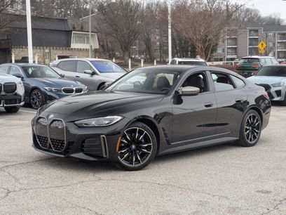 Certified 2023 BMW i4 M50 w/ Premium Package