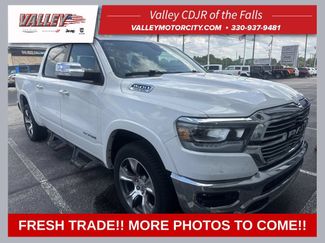 Used 2020 RAM 1500 Laramie AWD/4WD video 1