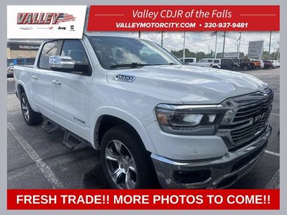 Used 2020 RAM 1500 Laramie