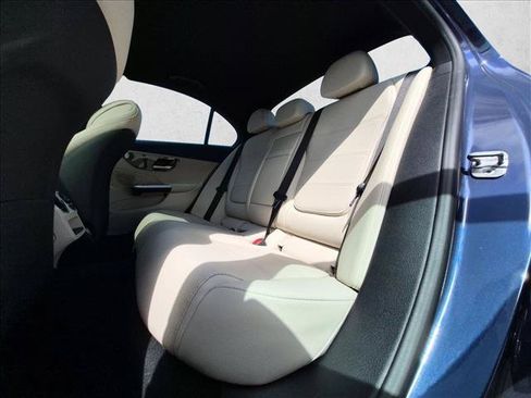 Certified 2024 Mercedes-Benz C 300 Sedan image 18