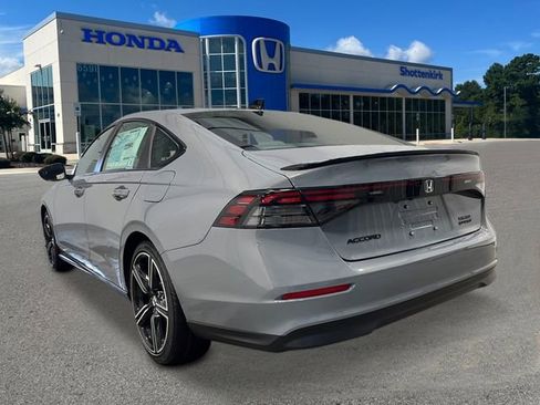 New 2026 Honda Accord Sport image 3