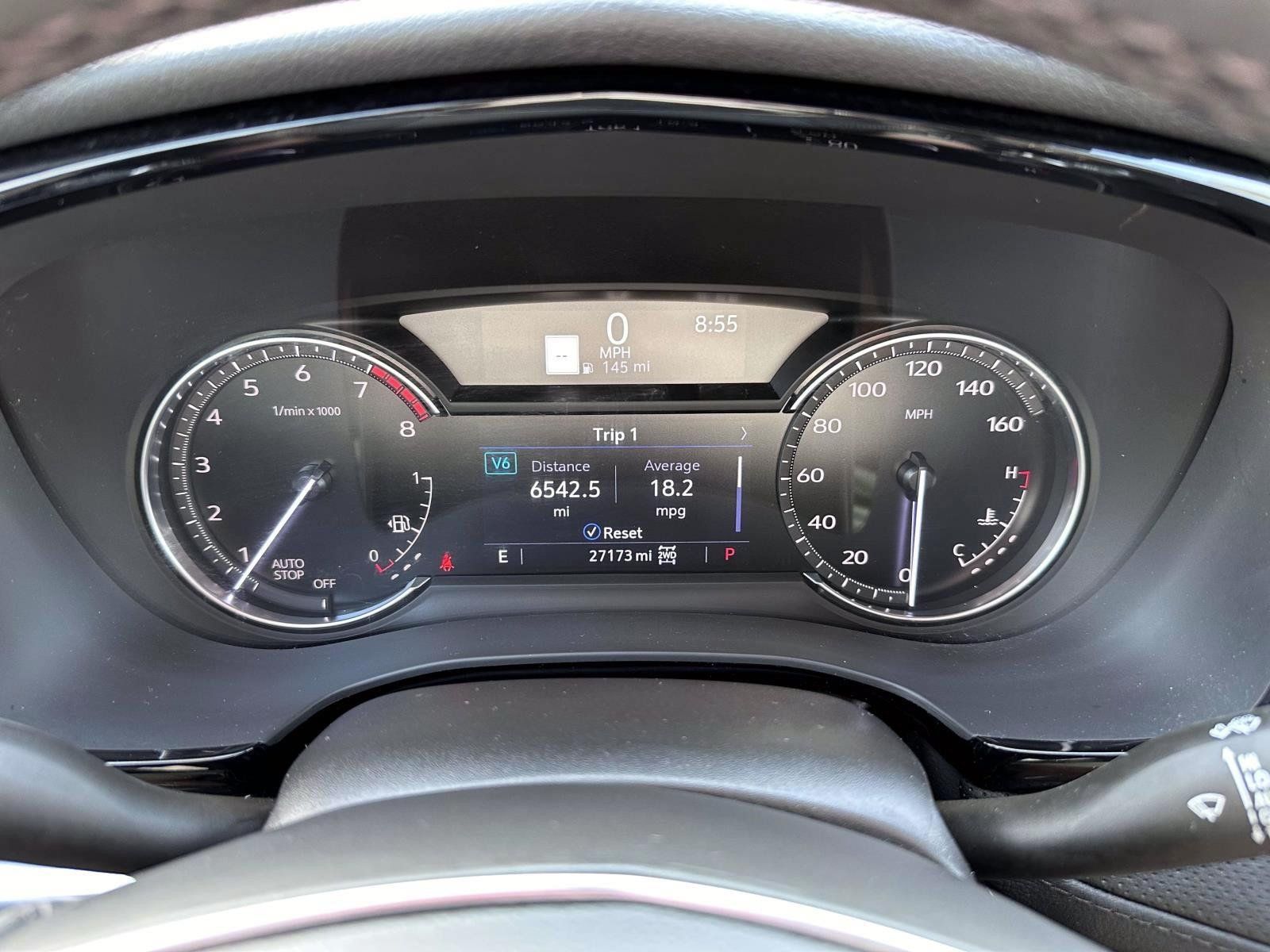 Used 2023 Cadillac XT5 Premium Luxury AWD/4WD image 22