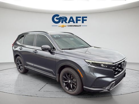 Used 2024 Honda CR-V Sport image 10