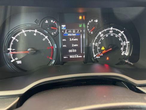 Used 2023 Toyota 4Runner SR5 Premium w/ Moonroof Package image 17