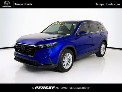 Certified 2024 Honda CR-V EX-L