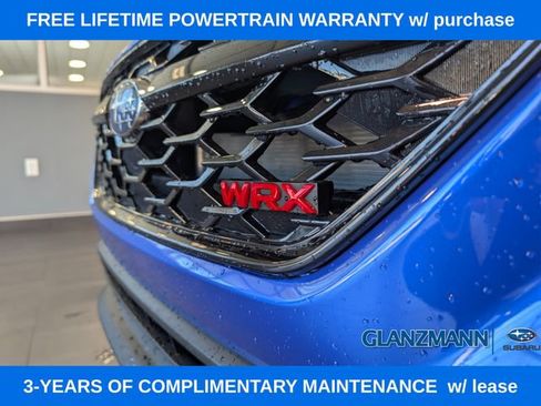 New 2026 Subaru WRX Limited AWD/4WD image 5