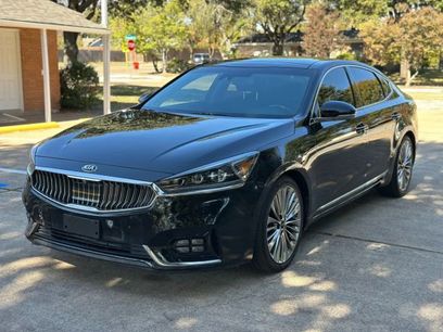 Used 2017 Kia Cadenza Limited