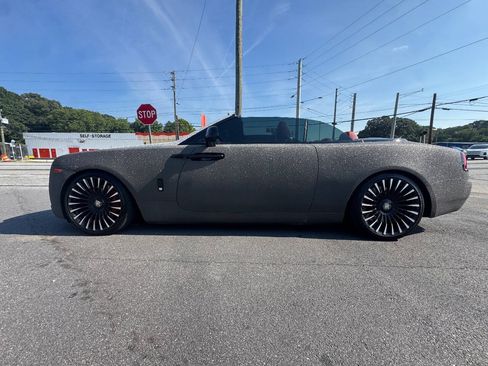 Used 2017 Rolls-Royce Dawn RWD image 4