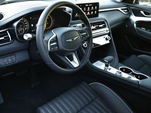 New 2026 Genesis G70 2.5T Prestige AWD/4WD image 16