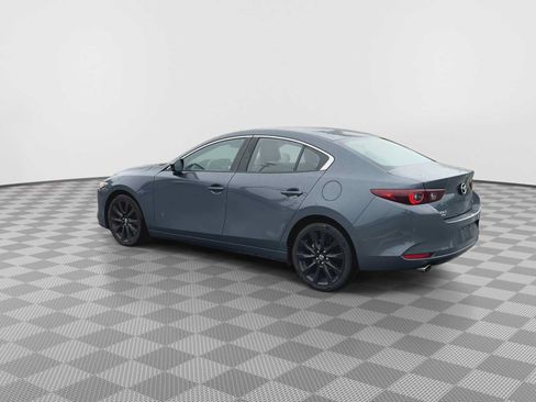 Used 2024 MAZDA MAZDA3 s AWD/4WD image 6