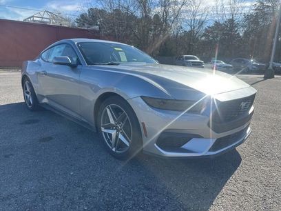 New 2026 Ford Mustang Premium