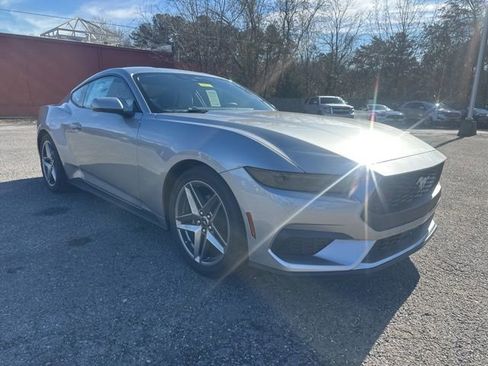 New 2026 Ford Mustang Premium image 1