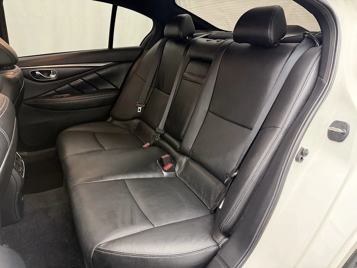 Used 2021 INFINITI Q50 Sensory w/ Cargo Package AWD/4WD image 29